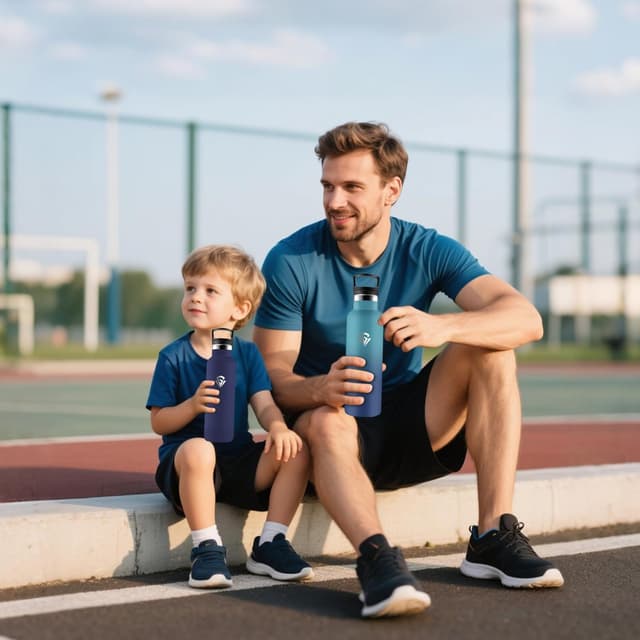 Thumbnail 6 de Mulbijeo Gourde Isotherme 500 ML