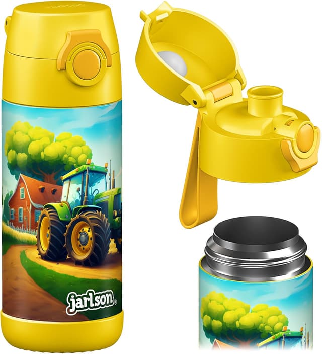 Imagen de Jarlson CHARLI 350ml Gourde enfant en OfertitasTOP