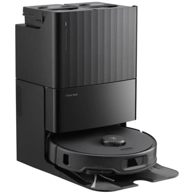 Detalle 2 de Roborock Qrevo Edge 5V1 robot aspirador fregasuelos con autovaciado 🧹