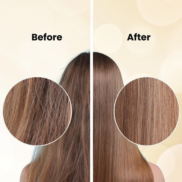 Detalle de Novex Oro schermatura capillare 400 ml