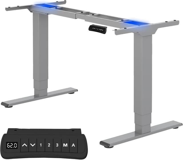 Imagen de FLEXISPOT EC5 PRO Schreibtischgestell 160 kg en OfertitasTOP