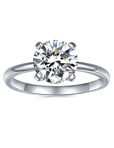 Imagen de IMOLOVE Moissanite Ring 1CT ⚡ en OfertitasTOP