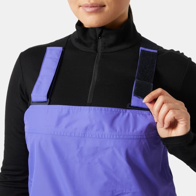 Thumbnail 2 de Helly Hansen Emiko Shell Bib Pant pantalones esquí mujer