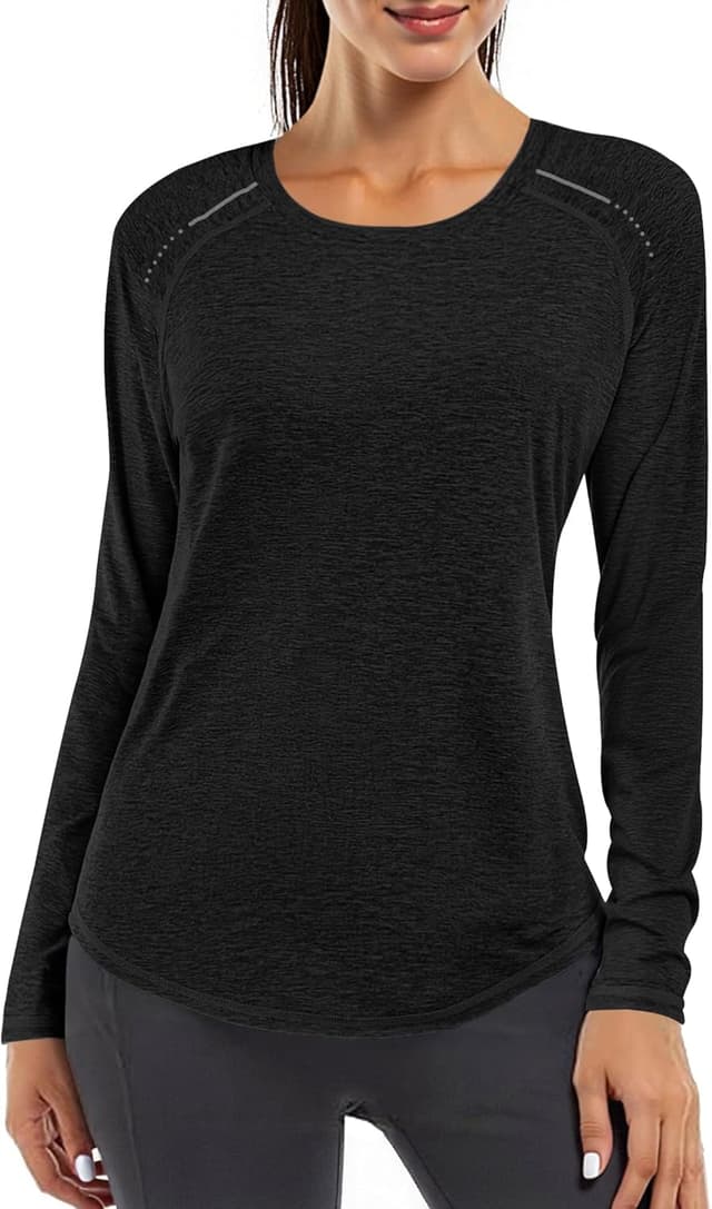 Thumbnail 6 de Gyabnw Langarm Sporttop 92% Polyester