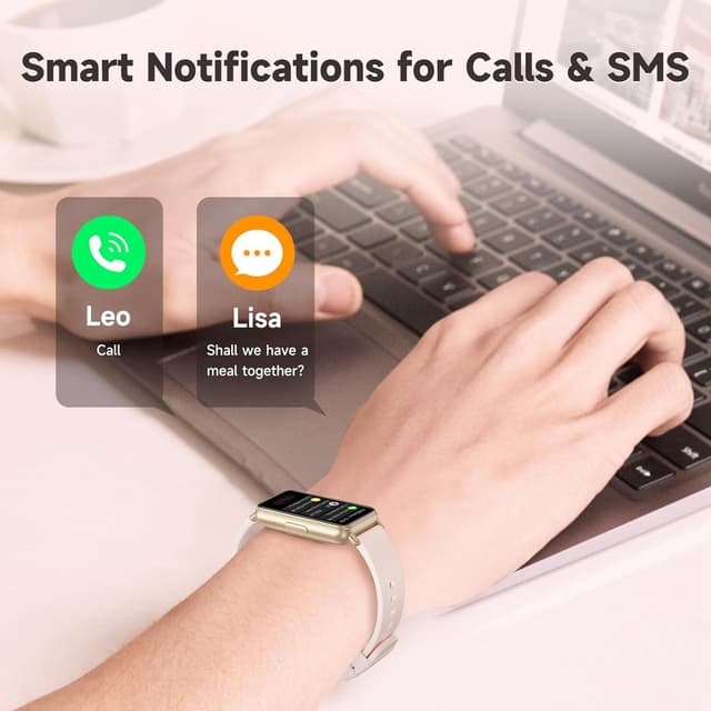 Thumbnail 3 de BingoFit Fitness Tracker with Heart Rate