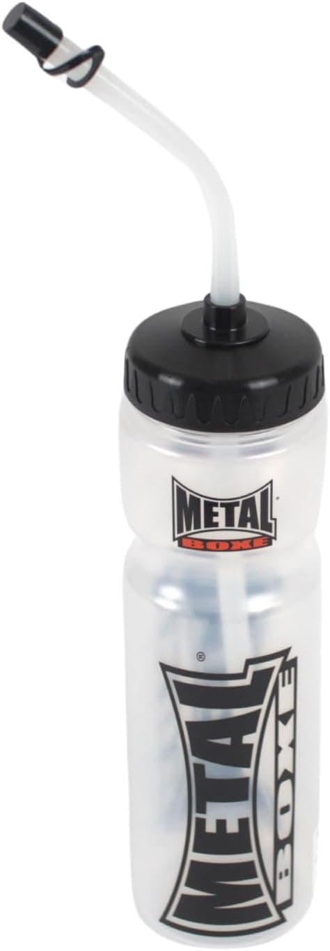 Detalle de METAL BOXE Botella deporte 800 ml