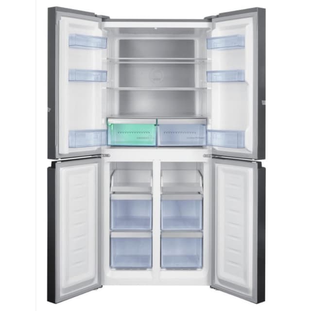 Detalle 2 de Beko GNO46623MXPN frigorífico 4 puertas 466 L