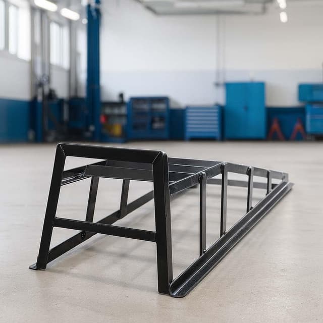 Thumbnail 6 de Wiltec 2X Auffahrrampe 2 t Paar 915x350x275 mm