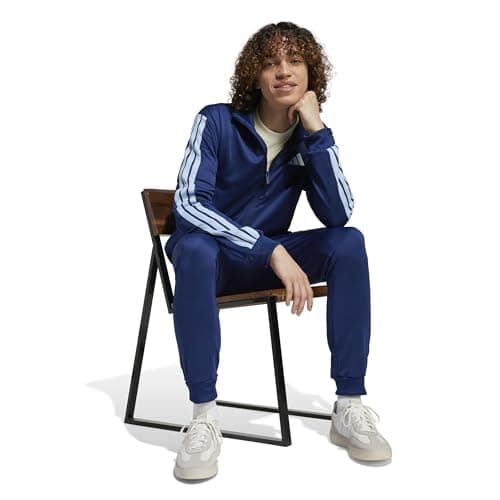 Thumbnail 3 de adidas 3 STRIPES FRENCH TERRY TrackSuit hombre L