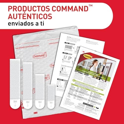 Thumbnail 9 de Command Tiras para Cuadros 8 pares