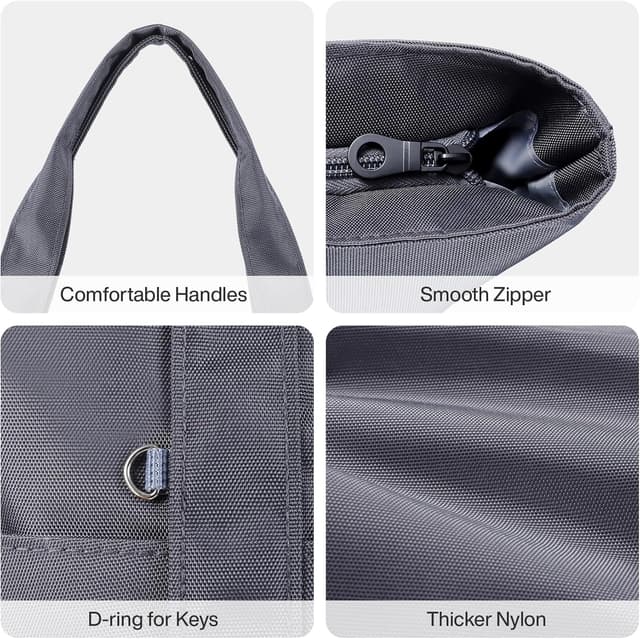 Thumbnail 5 de MAYMOONER Laptop Tote Bag 15.6in