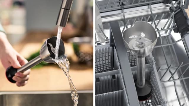 Thumbnail 9 de Bosch MSM4B610 Stabmixer 1.000 Watt