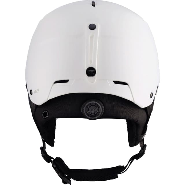 Detalle 2 de Casco de esquí Rossignol Templar IMPACTS W White para mujer