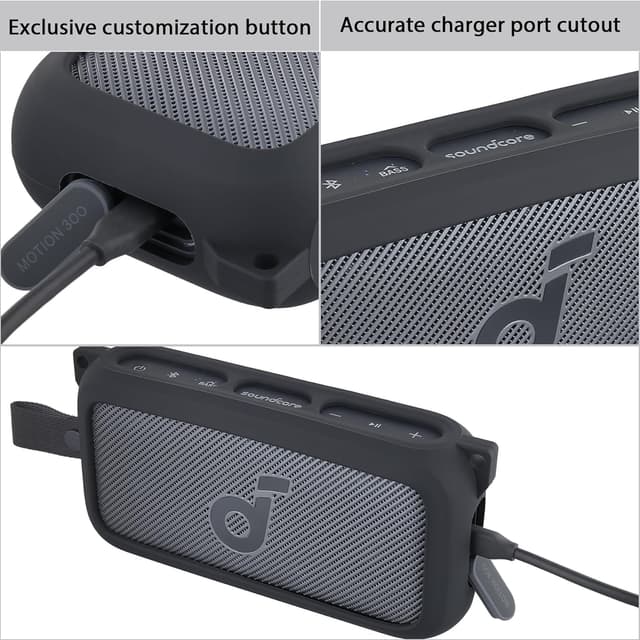 Thumbnail 2 de co2CREA Silikonhülle Motion 300