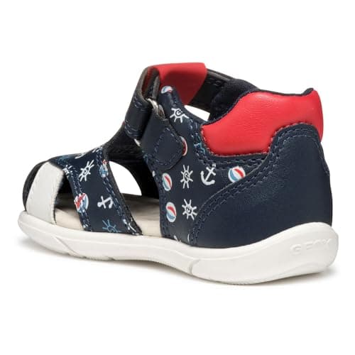 Thumbnail 5 de Geox B SANDAL ZAPITO BOY Sandalia bebé Navy/Red