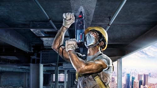 Thumbnail 4 de Bosch Professional GBH 240 martillo perforador 790 W 🔨