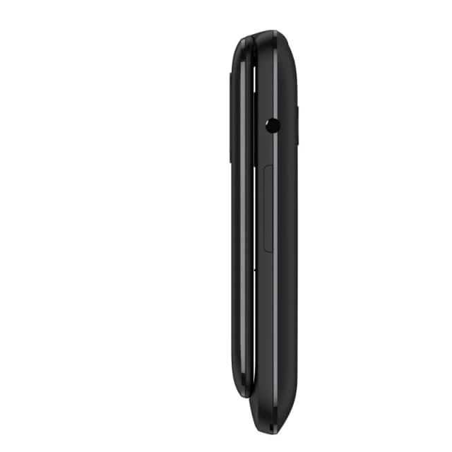 Detalle 2 de TCL onetouch 5023 Negro Volcano Black 2,4" Dual SIM