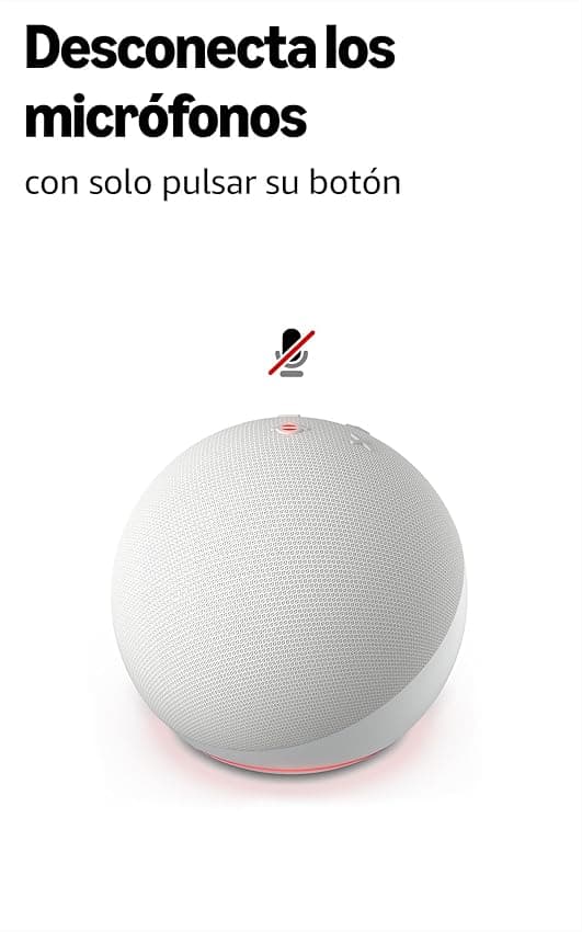 Thumbnail 5 de Echo Dot (Última generación) altavoz inteligente Wi‑Fi y Bluetooth