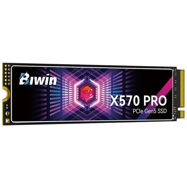 Detalle de biwin Black Opal X570 PRO SSD NVMe 2 TB