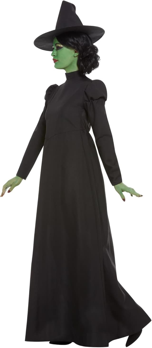 Thumbnail 1 de Smiffys Wicked Witch Costume 37–38.5" Bust