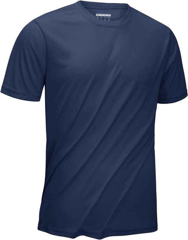 Imagen de KEFITEVD UV-Shirt Herren Sportshirt Kurzarm UPF50+ en OfertitasTOP