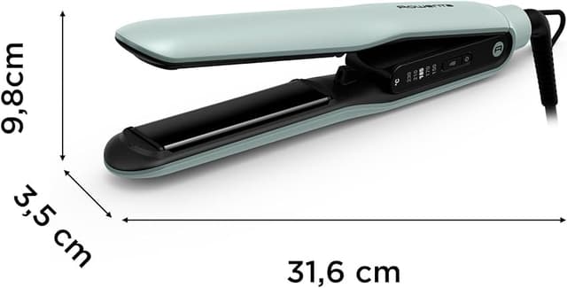 Thumbnail 6 de Rowenta Thermoglide SF5120E0 — plancha pelo 5 temperaturas