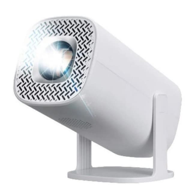 Detalle de Aopen Fire Legend QH15s proyector Full HD con 6.500 lúmenes ANSI y Smart portátil