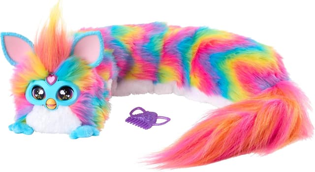 Imagen de DJ Furby Peluche interactivo 5 modos en OfertitasTOP
