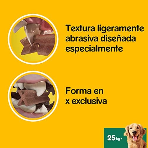 Thumbnail 4 de Pedigree Dentastix 112 sticks para higiene dental canina