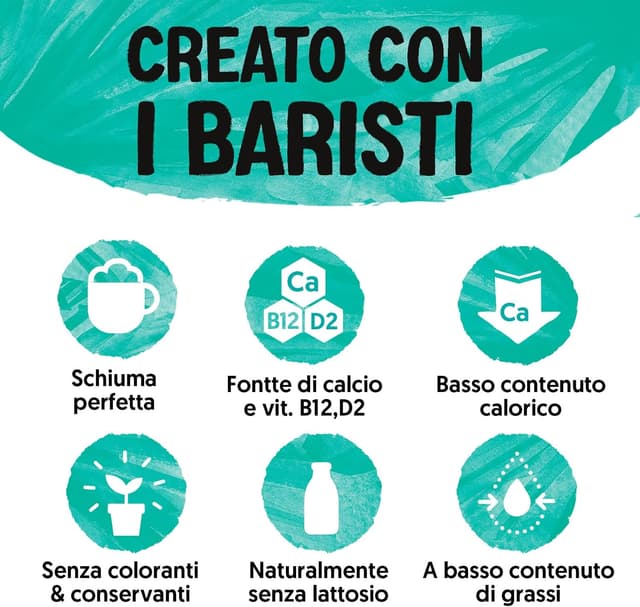 Thumbnail 4 de ALPRO BARISTA PROFESSIONAL Bevanda al cocco 1 L 🥥