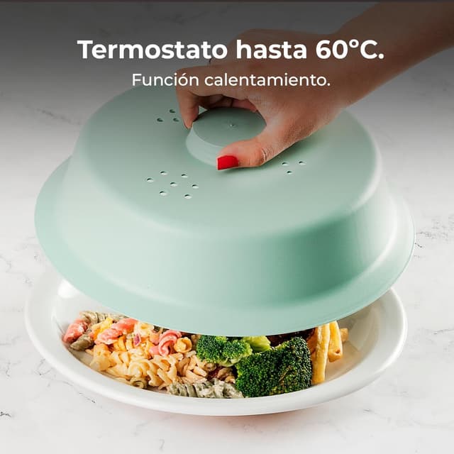 Thumbnail 6 de Cecotec Frigorifero Piccolo Bolero MiniCooling 10L Bahamas Rosa con freddo e caldo