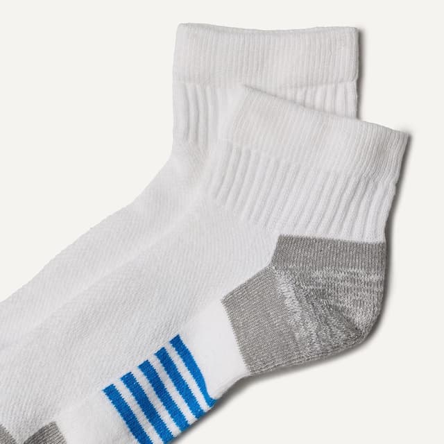 Thumbnail 2 de Amazon Essentials Chaussettes athlétiques Homme