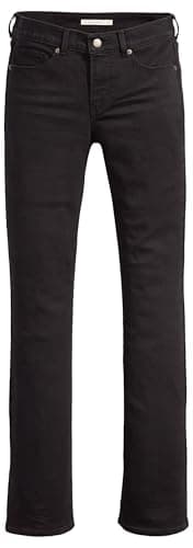 Thumbnail 3 de Levi's Classic Bootcut 28W vaqueros mujer negro