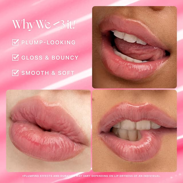 Thumbnail 3 de Nature Republic HONEY MELTING LIP PLUMPING 11 Pink