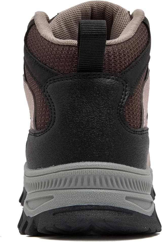 Detalle 2 de HODTOB Wanderschuhe Outdoor für Herren & Damen – sportliche, rutschfeste High-Top Trekkingschuhe