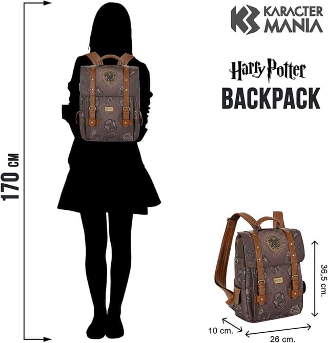 Thumbnail 6 de Harry Potter Mochila Tale 36,5 cm mochila escolar
