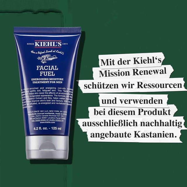 Thumbnail 6 de Kiehl's Facial Fuel Moisturizer 75 ml