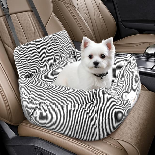 Detalle 2 de CALIYO Hundeautositz bis 10 kg