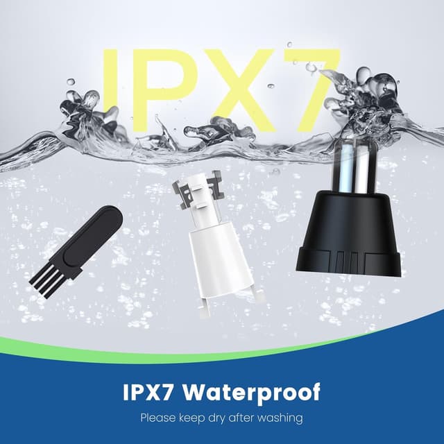 Thumbnail 5 de Ear and Nose Hair Trimmer 2025 Pro