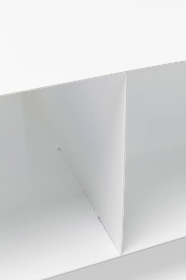 Thumbnail 6 de Mobile TV Kare Design Mobile TV Lounge M bianco minimalista, 30x90x42 cm