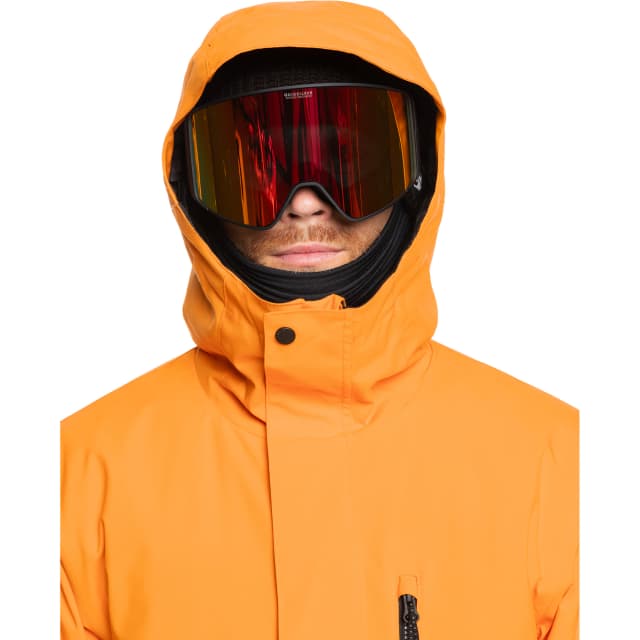 Detalle 2 de Quiksilver Mission Solid Chaqueta nieve 80 g