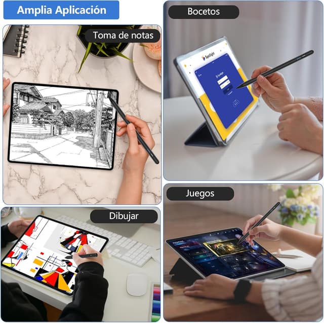 Thumbnail 6 de HOTLIFE Stylus Pen 1,2 mm