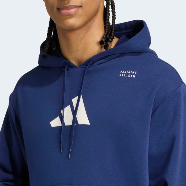 Thumbnail 3 de adidas Category Training Graphic Sudadera hombre