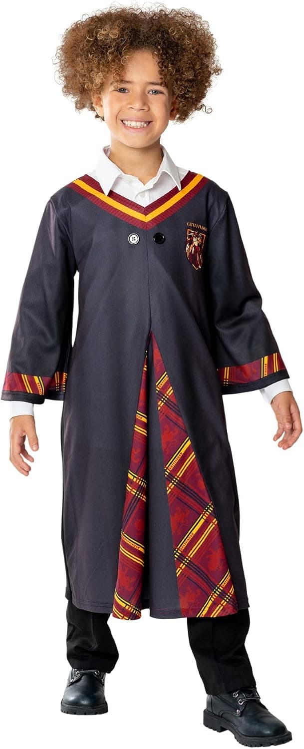 Imagen de Rubie's Harry Potter Gryffindor Tunika M 🎭 en OfertitasTOP