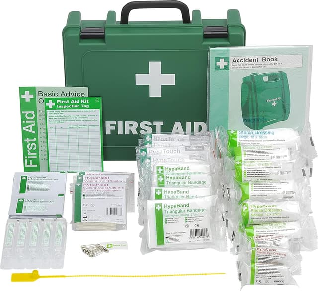 Thumbnail 6 de Safety First Aid Group Workplace First Aid Kit 1–10 persons 🩹