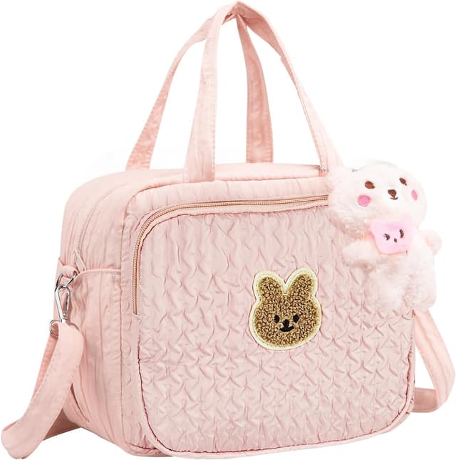 Detalle de Noaya Baby changing bag travel