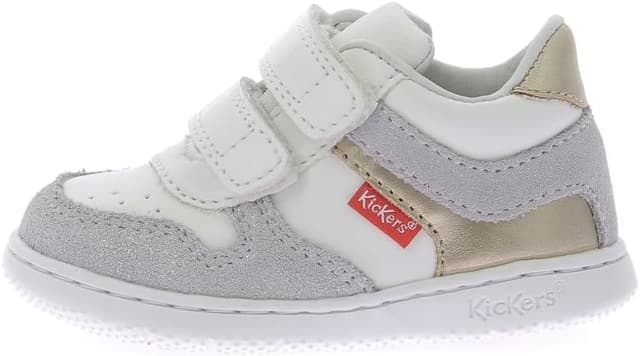Detalle 2 de Kickmotion Sneakers Basses Fille