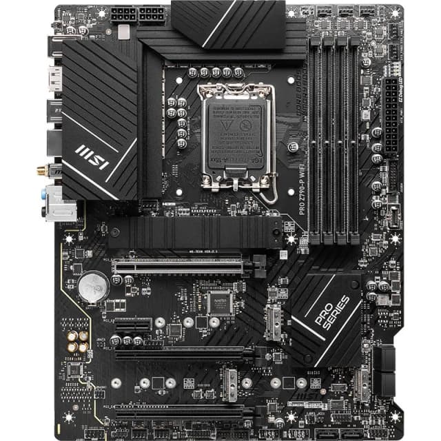 Detalle 2 de MSI PRO Z790‑P WIFI placa base