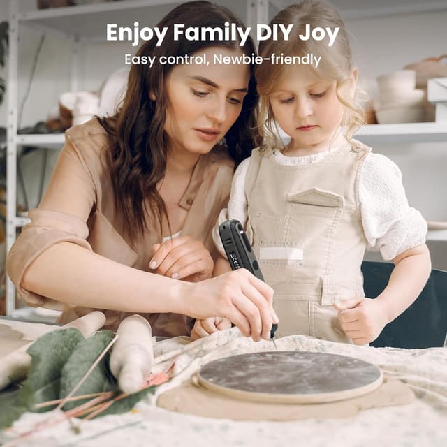 Detalle de HARDELL 4V Mini Trapano 16 cm