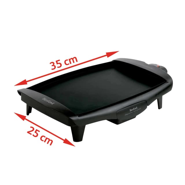 Detalle 2 de Tefal Compact CB500 plancha eléctrica 1.800 W